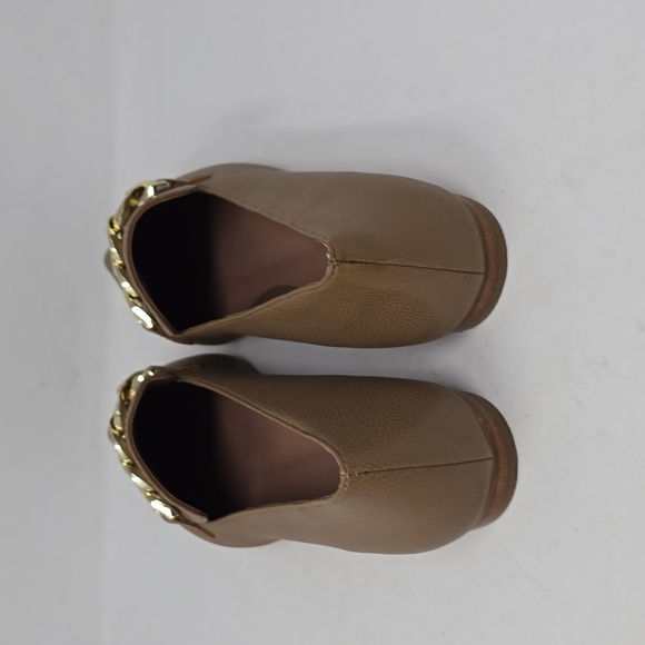 Linea Paolo Camel Mabel Pointed Toe Flats Women's Size 10 - Picture 4 of 7